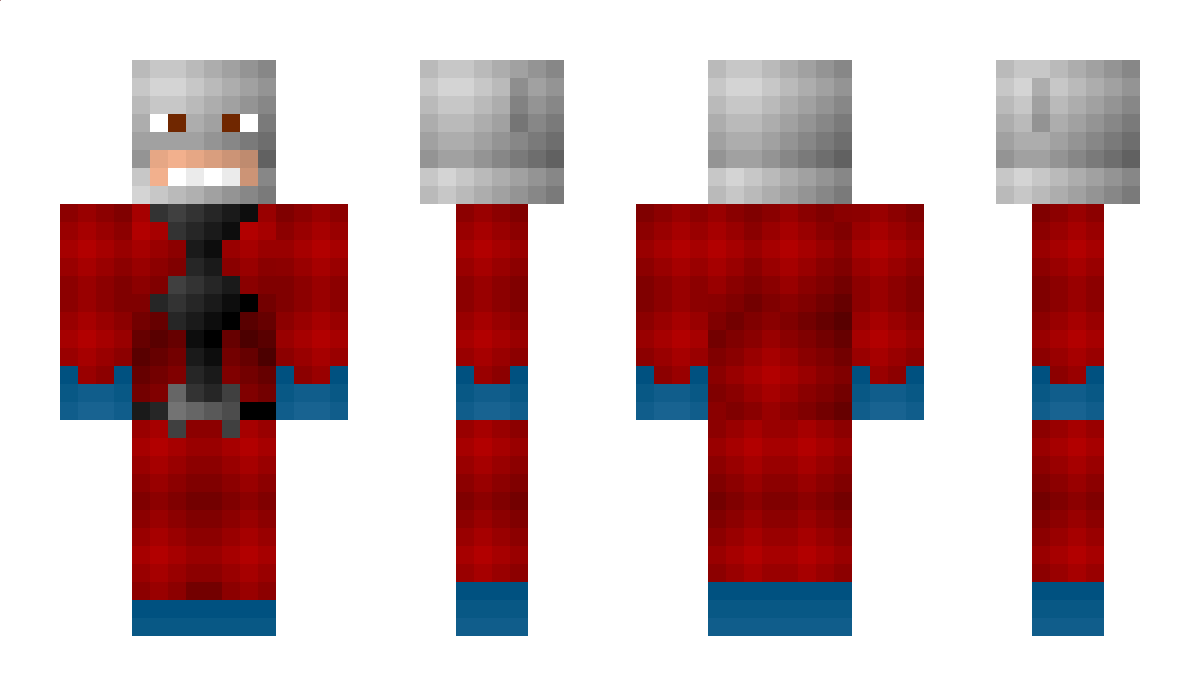 Admiral_Eagle Minecraft Skin