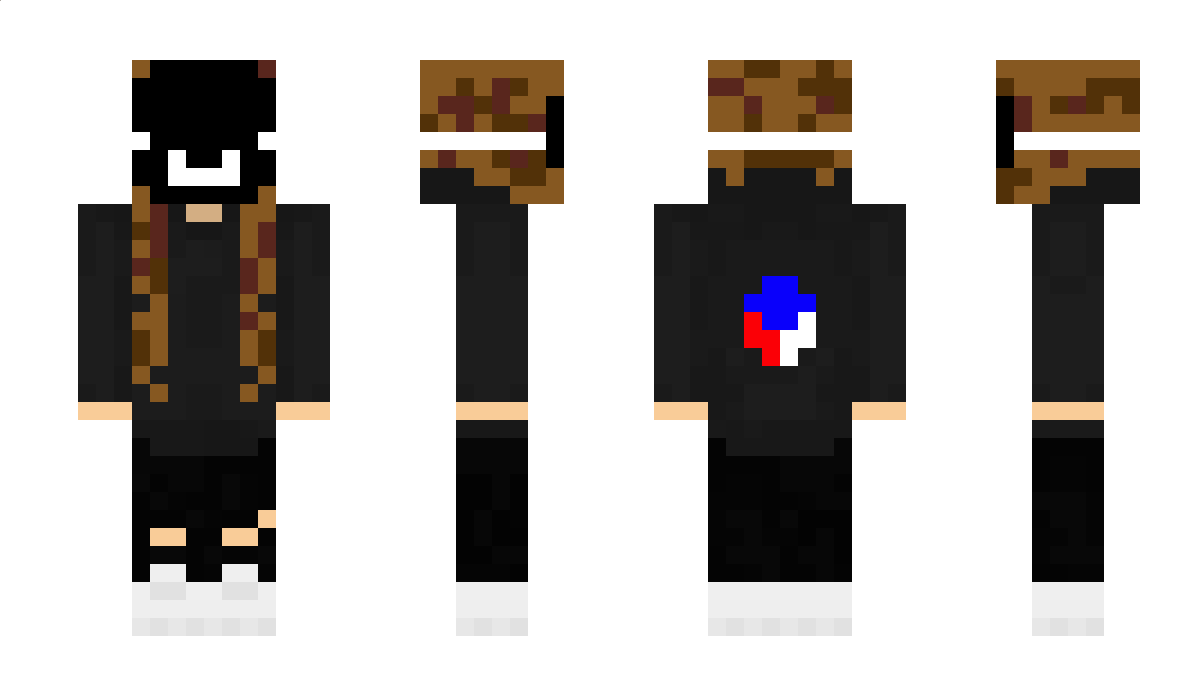 _cube_girl14_ Minecraft Skin