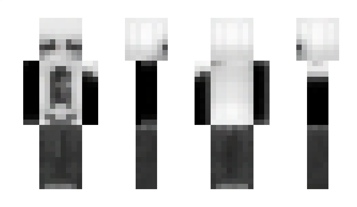 voidsoldhissoul Minecraft Skin