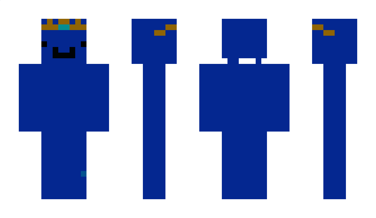 Serbss Minecraft Skin