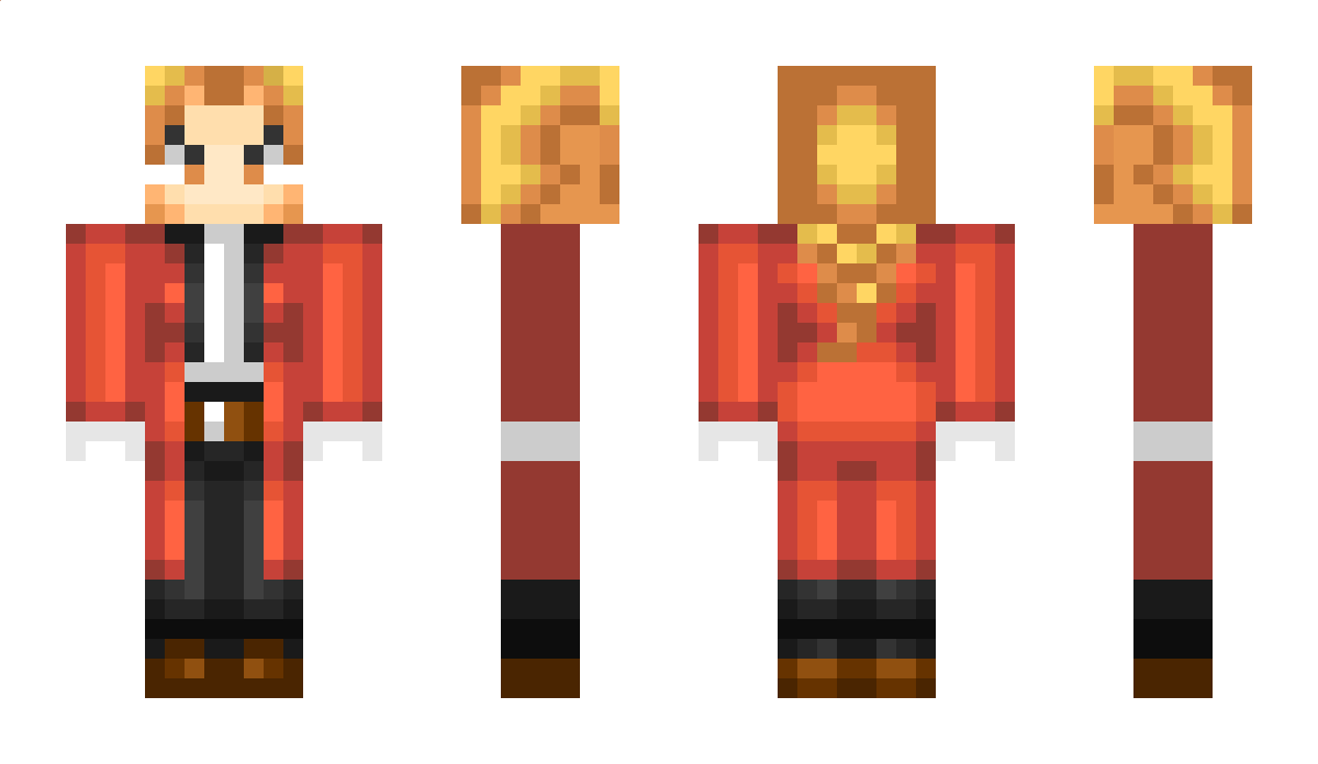 Solid__Mercury Minecraft Skin