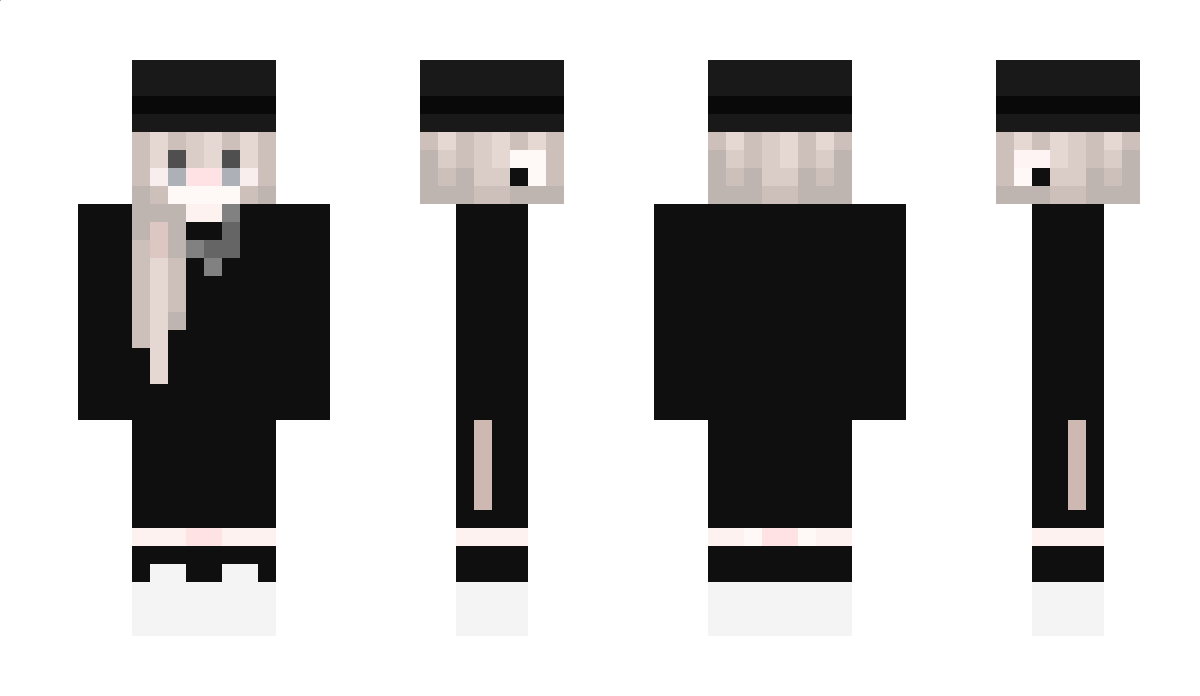 ERRORER Minecraft Skin