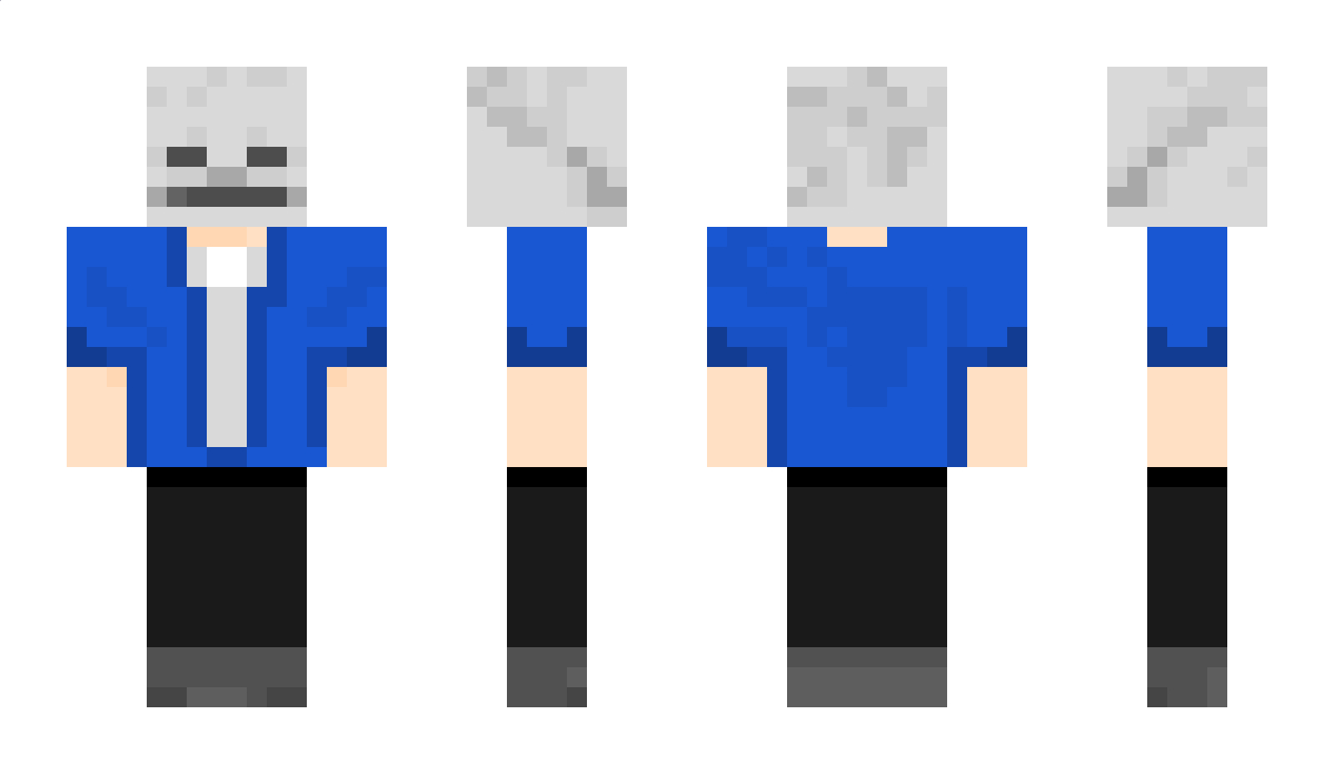 AlliedLoki Minecraft Skin