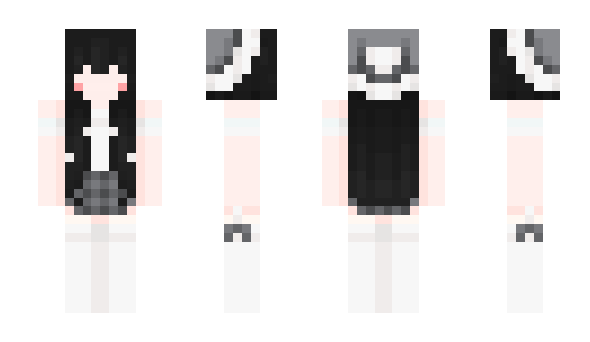 hena_ch Minecraft Skin