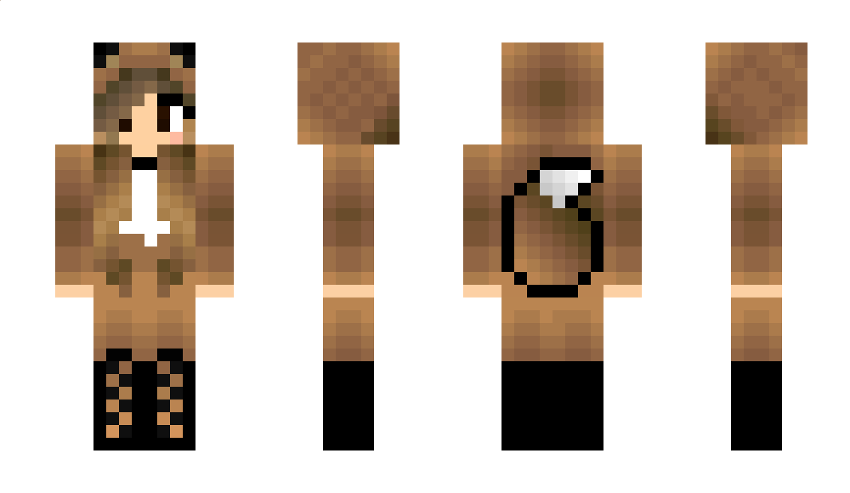 Jno Minecraft Skin