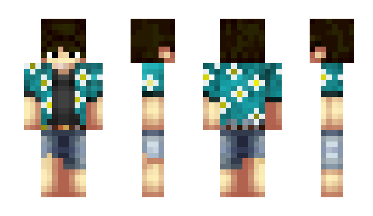 BensO4510 Minecraft Skin