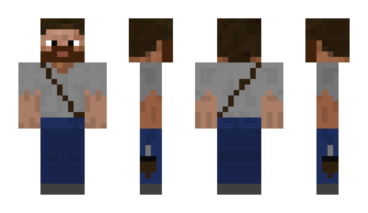 longnose Minecraft Skin