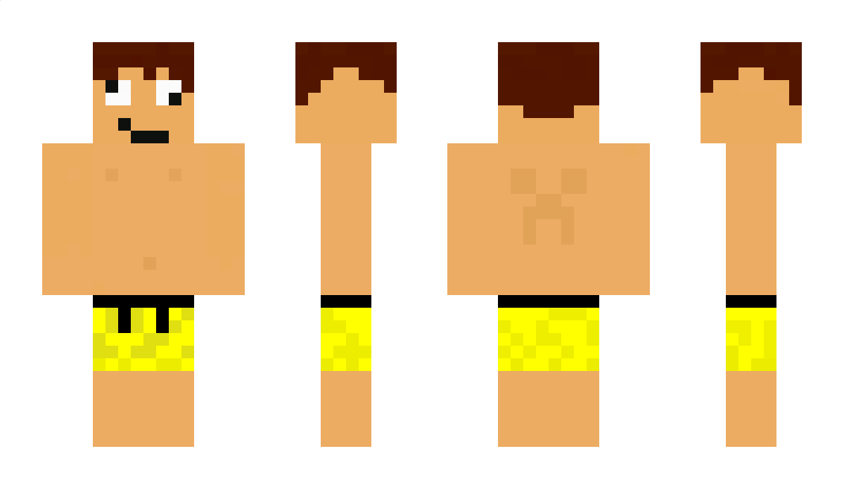 Grocks Minecraft Skin