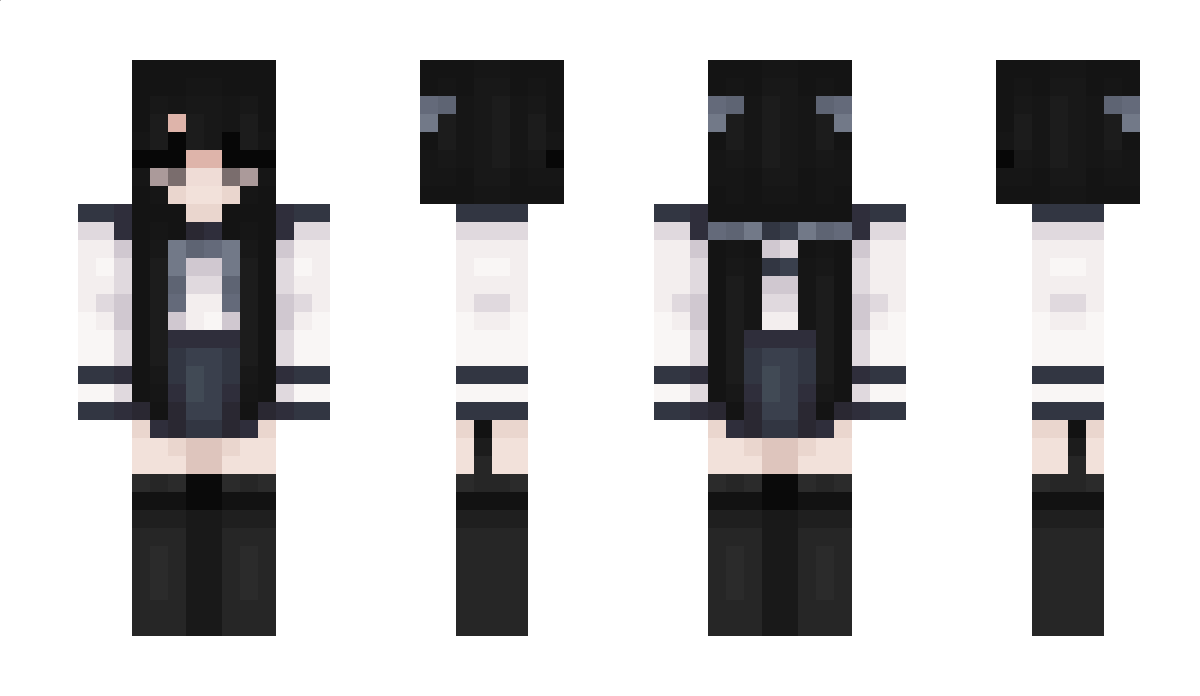 Frost993 Minecraft Skin