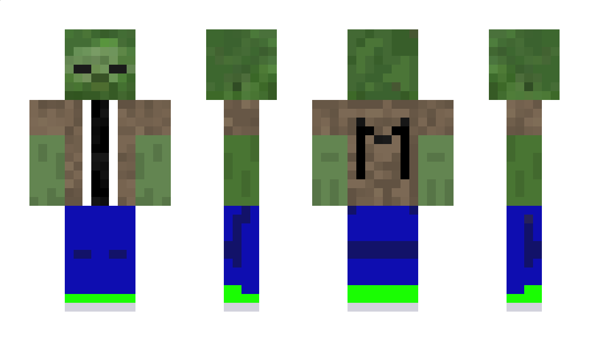 myskin01 Minecraft Skin