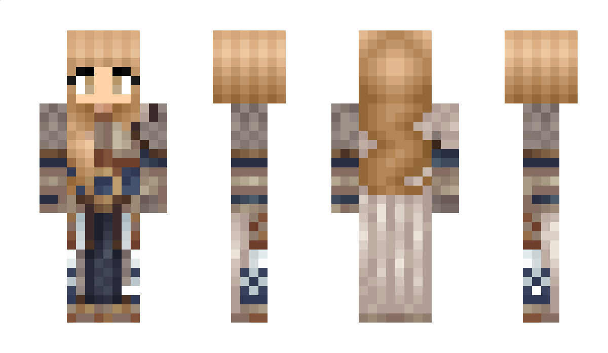 Firelark Minecraft Skin