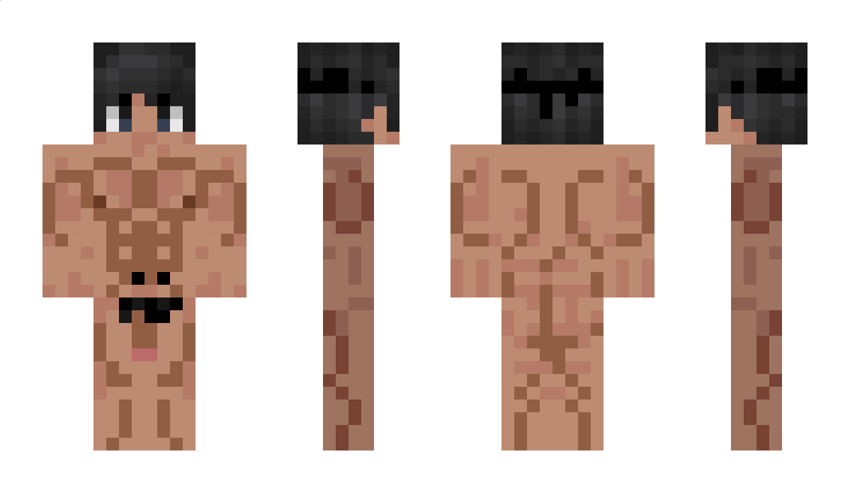 smokeyboi69 Minecraft Skin