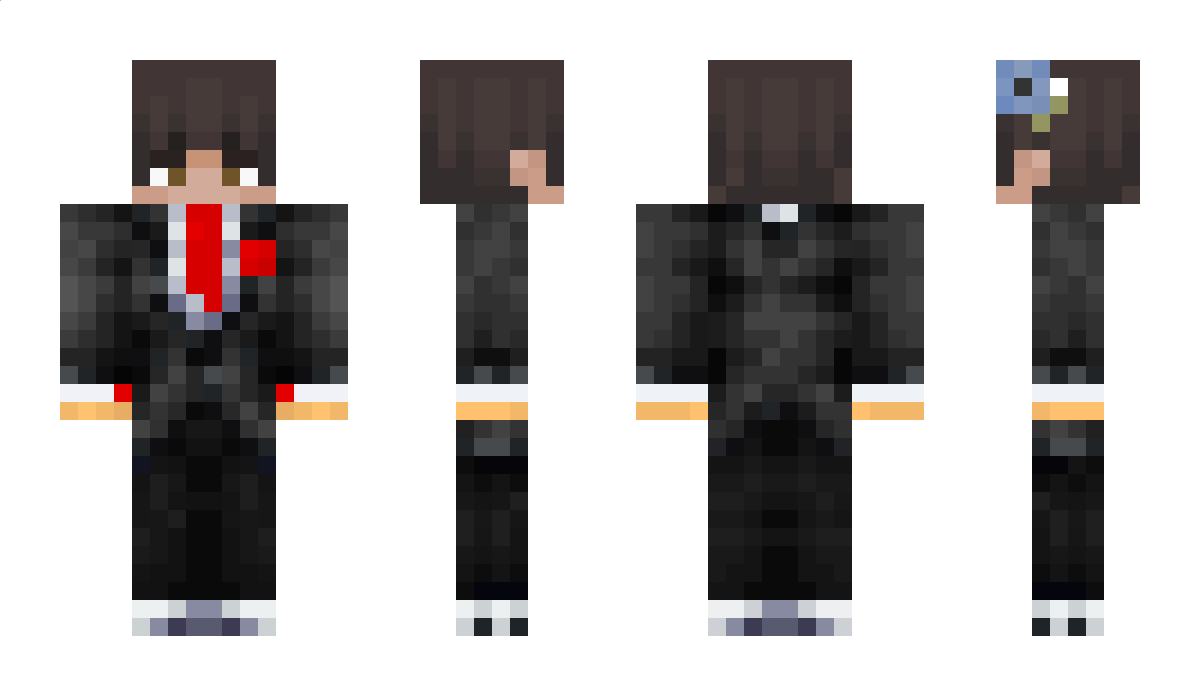 DarkJ_swag Minecraft Skin