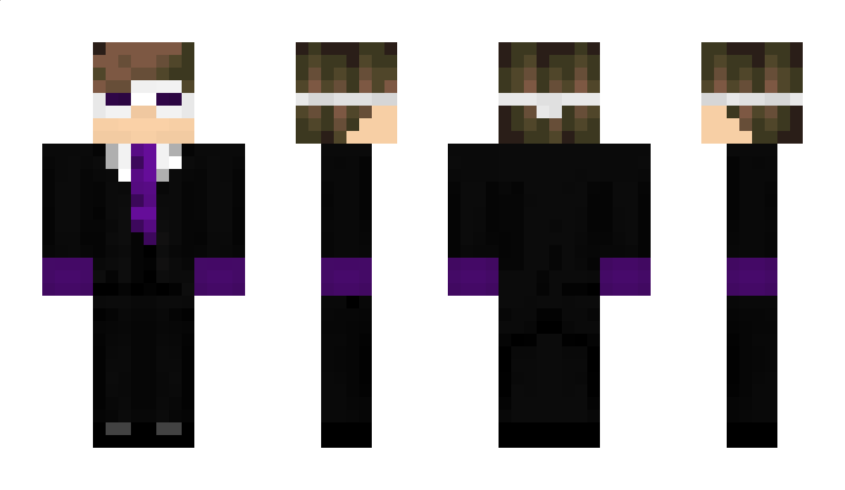 Xaden69 Minecraft Skin