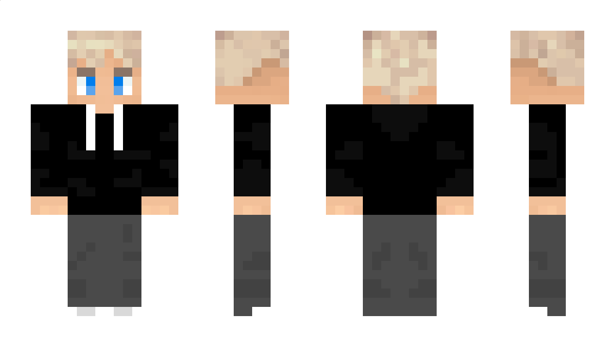 flexplace Minecraft Skin