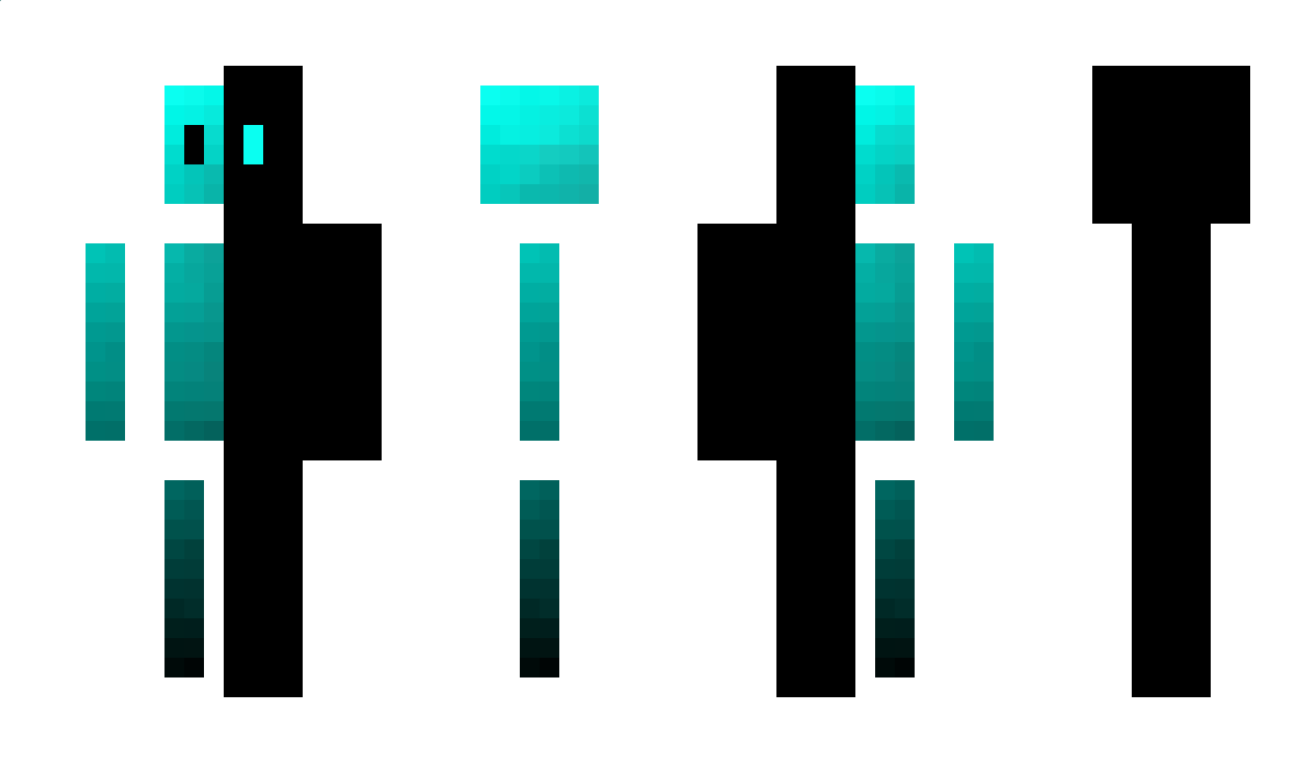 OneEqualsZero Minecraft Skin