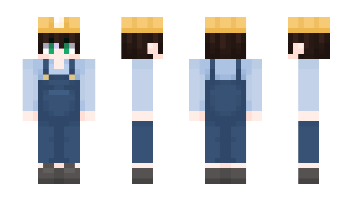 _So_Won_ Minecraft Skin