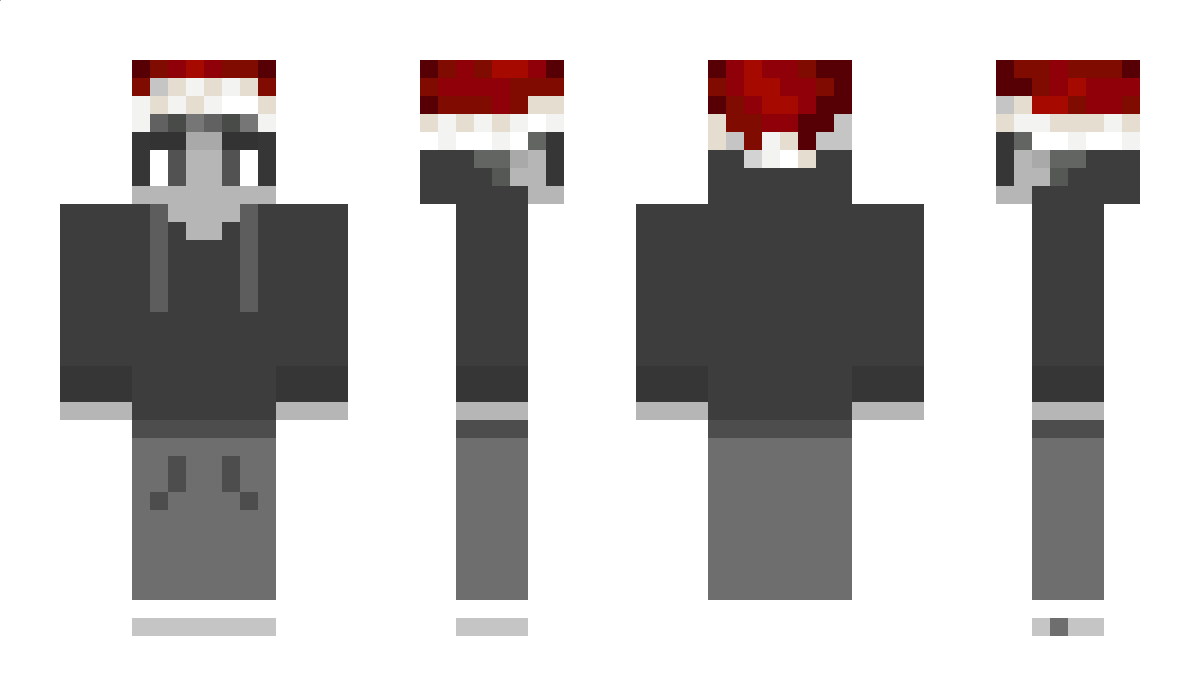 Typerowo34542 Minecraft Skin