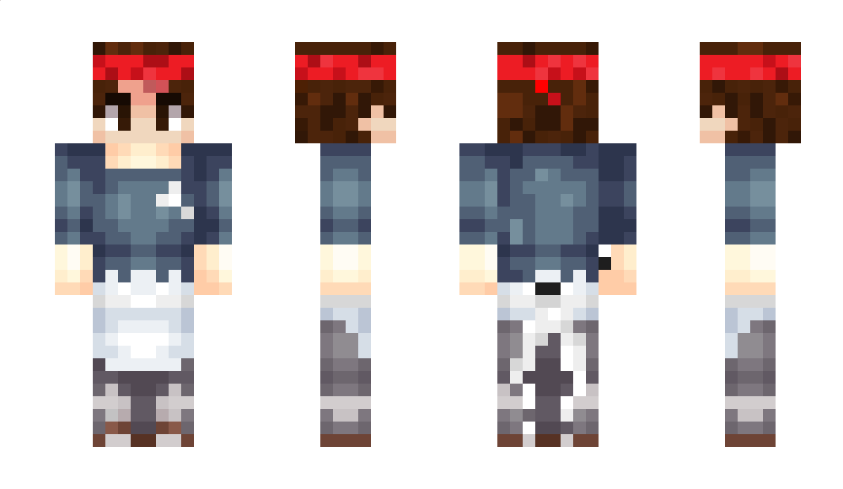 Fulbester84 Minecraft Skin