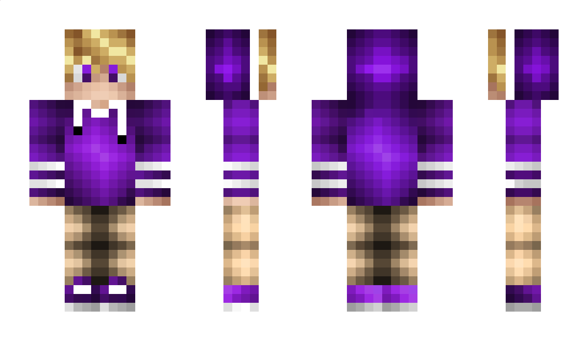 Chez Minecraft Skin