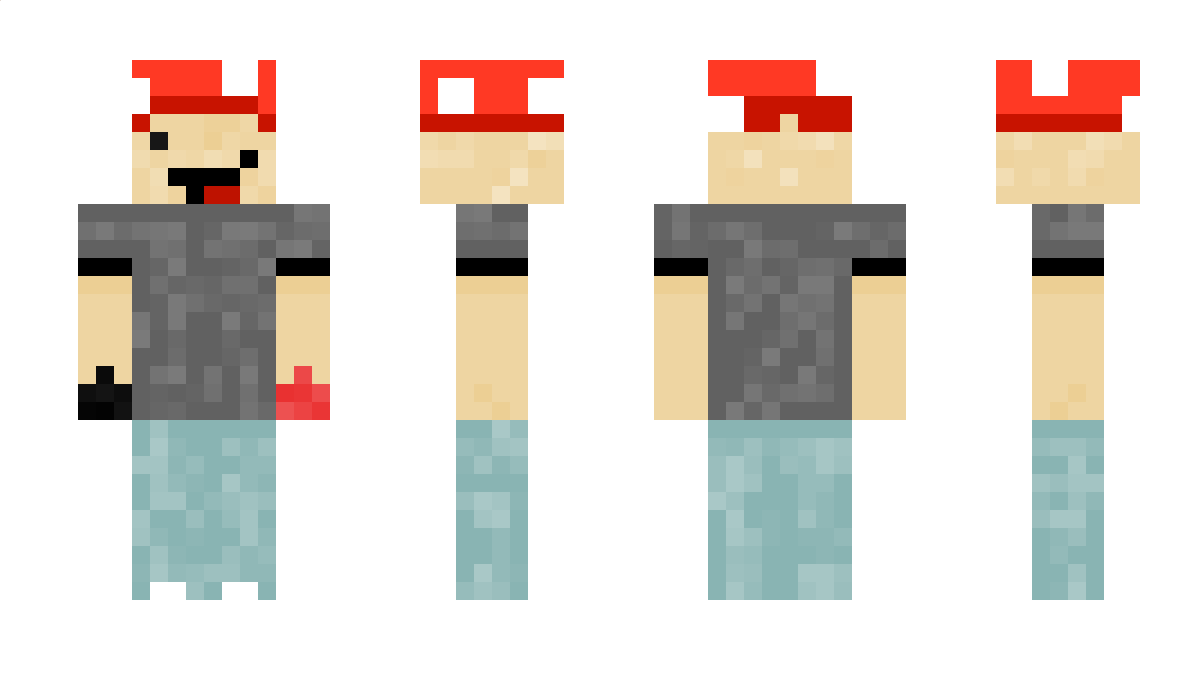 Regatileel Minecraft Skin