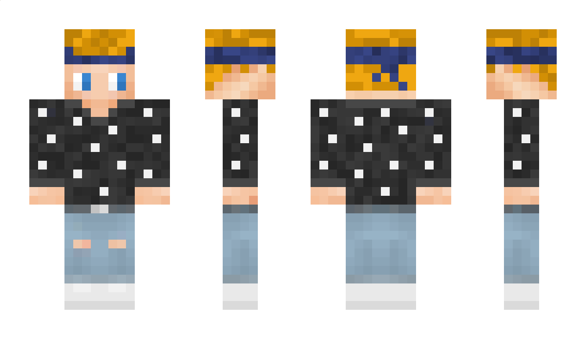 TakenQuill29518 Minecraft Skin