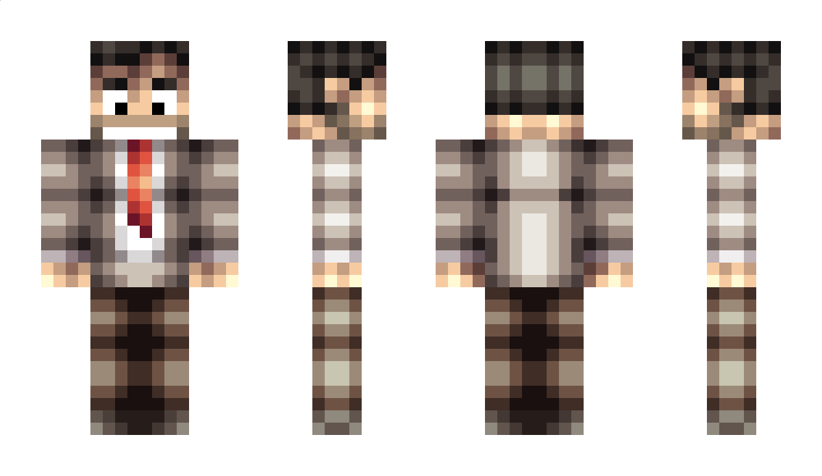 jslat Minecraft Skin