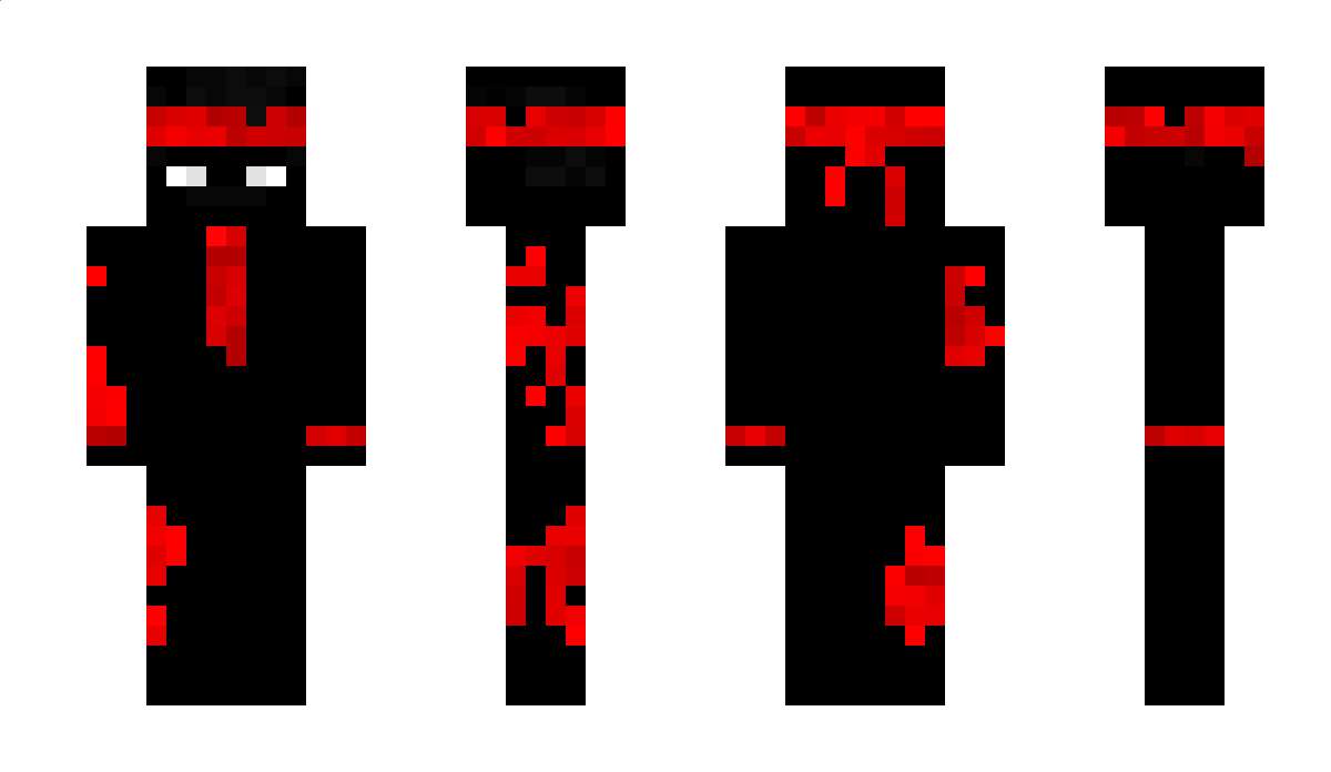 King100sam Minecraft Skin