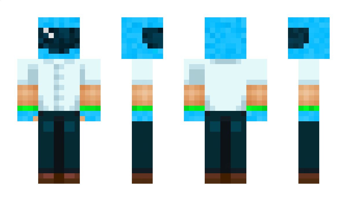 Shifyr Minecraft Skin