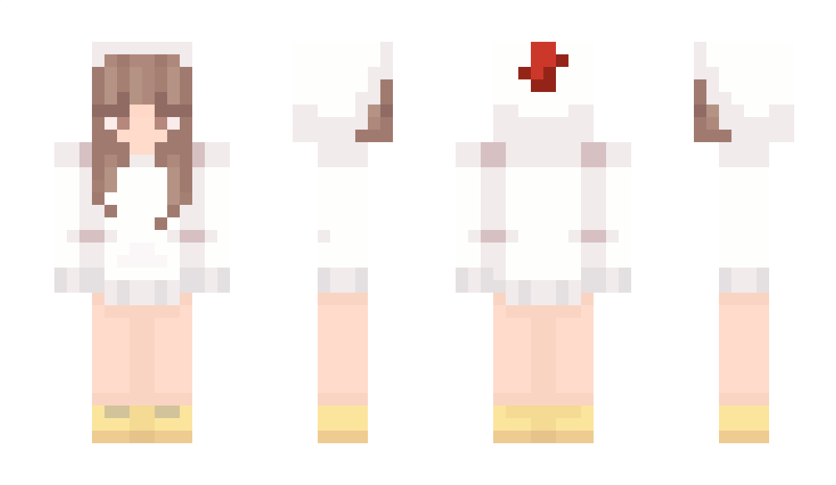 mari4__ Minecraft Skin