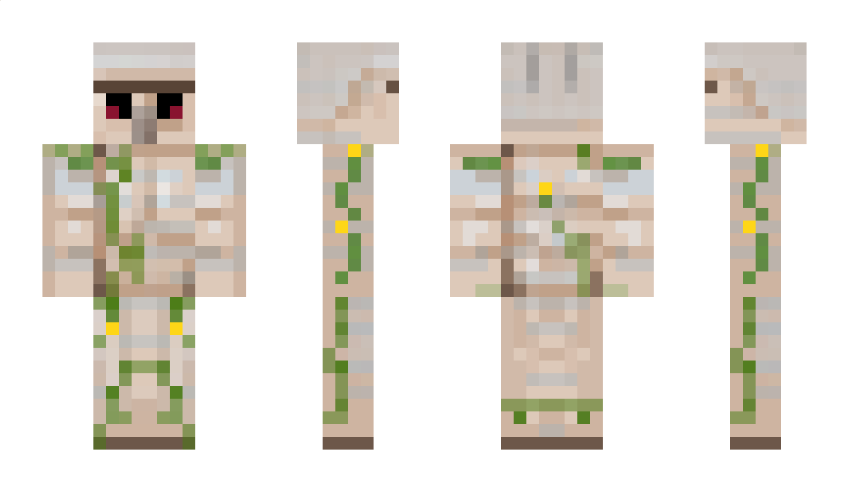 Argonyyy Minecraft Skin