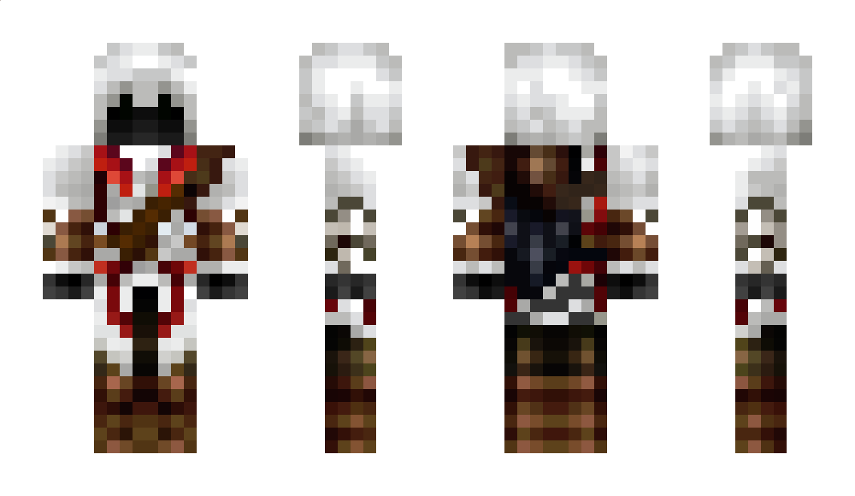 Legend_of_May123 Minecraft Skin