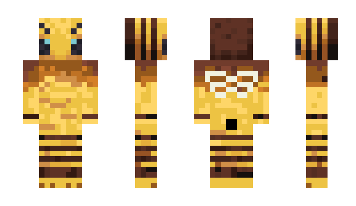 badcaptainhere Minecraft Skin