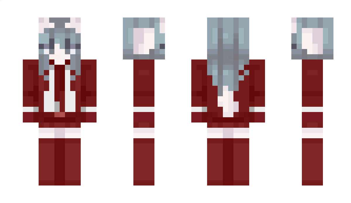 TheFinalNova Minecraft Skin