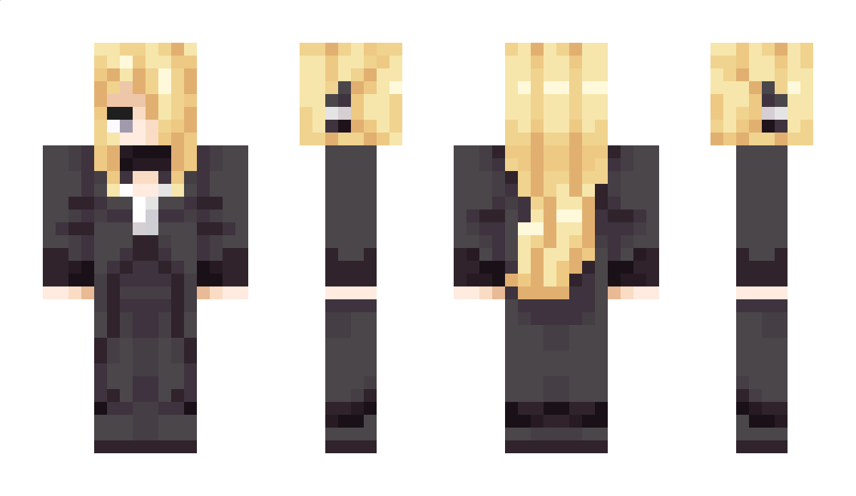 Xavineta Minecraft Skin