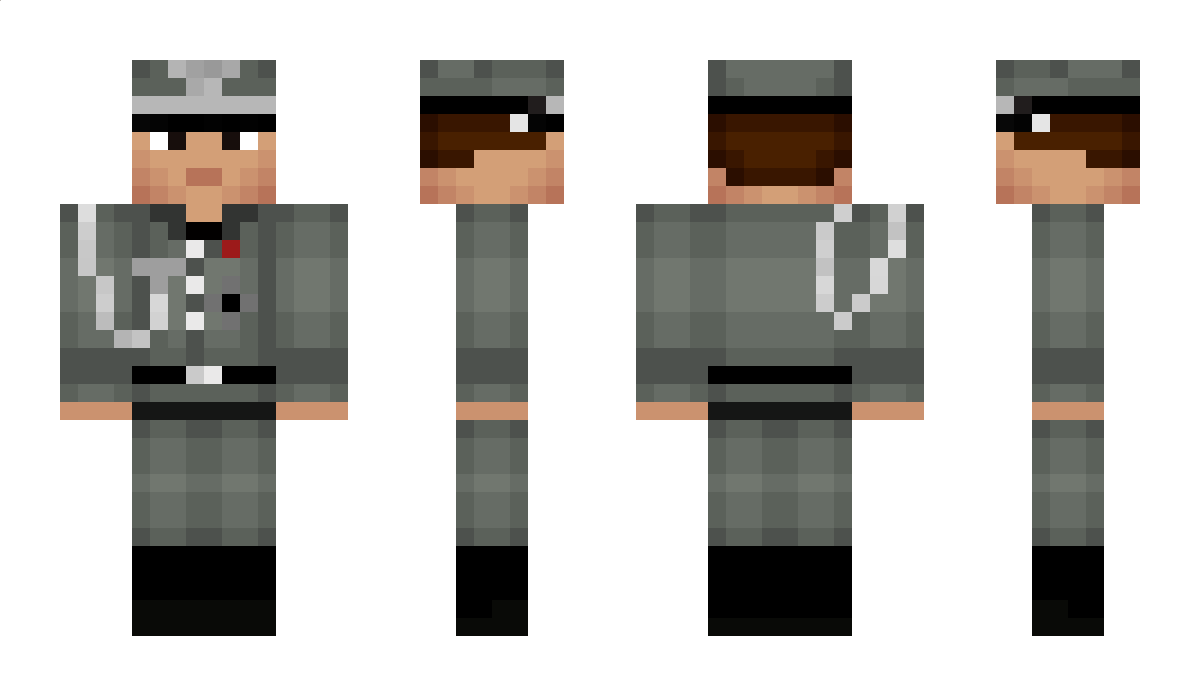 AstronautEgg22 Minecraft Skin