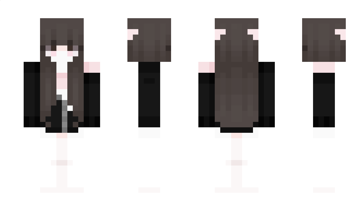glizzie Minecraft Skin