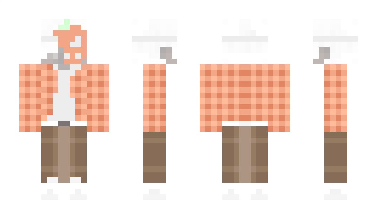 Gmannen99 Minecraft Skin