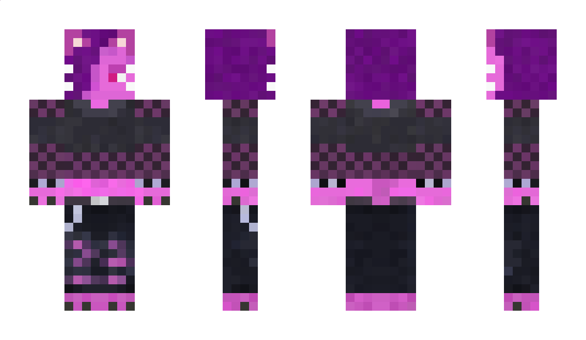 Webzly Minecraft Skin