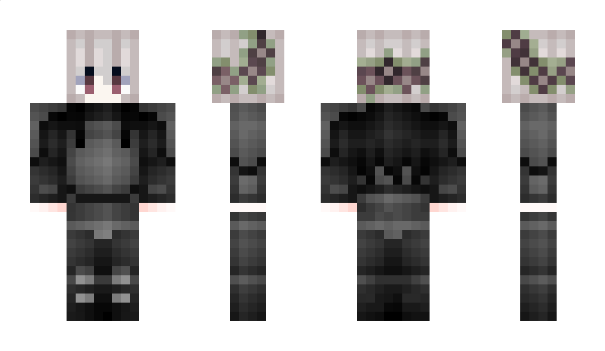 Krycha Minecraft Skin