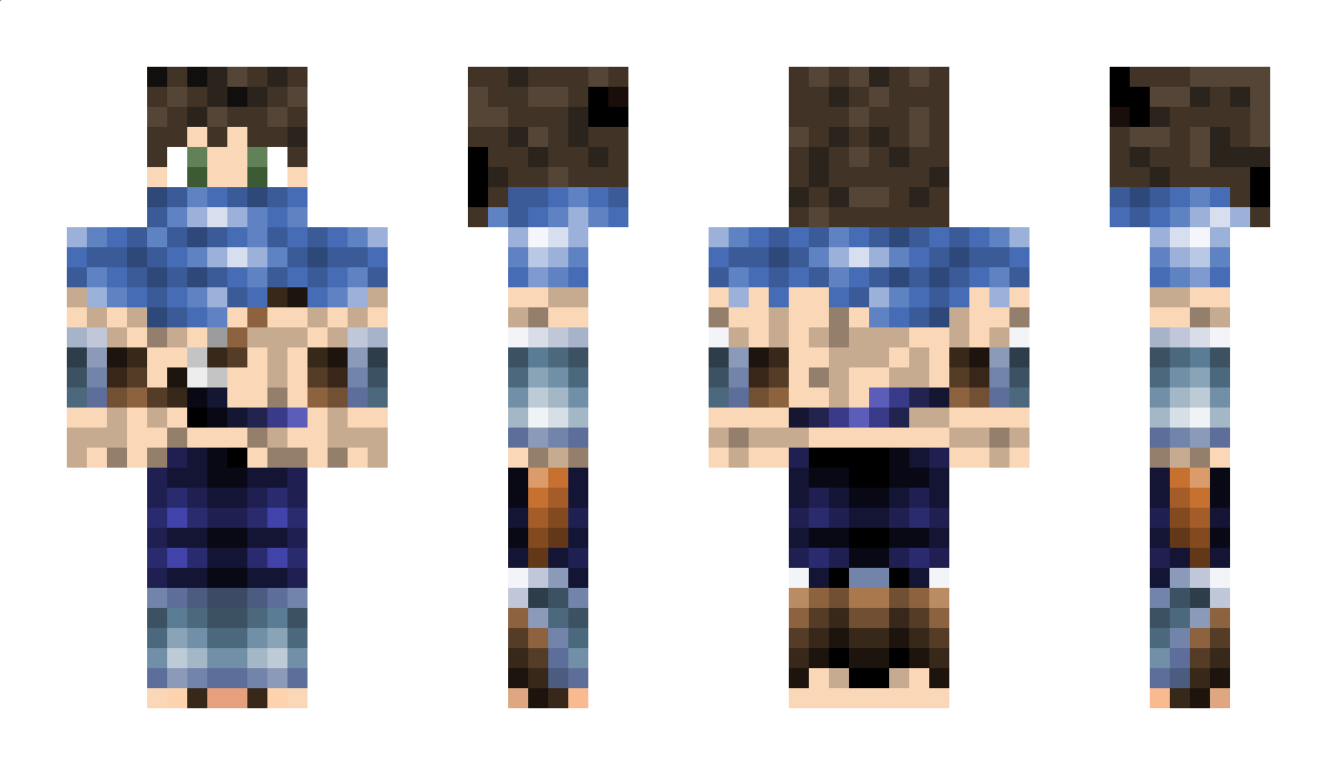 Rolox Minecraft Skin