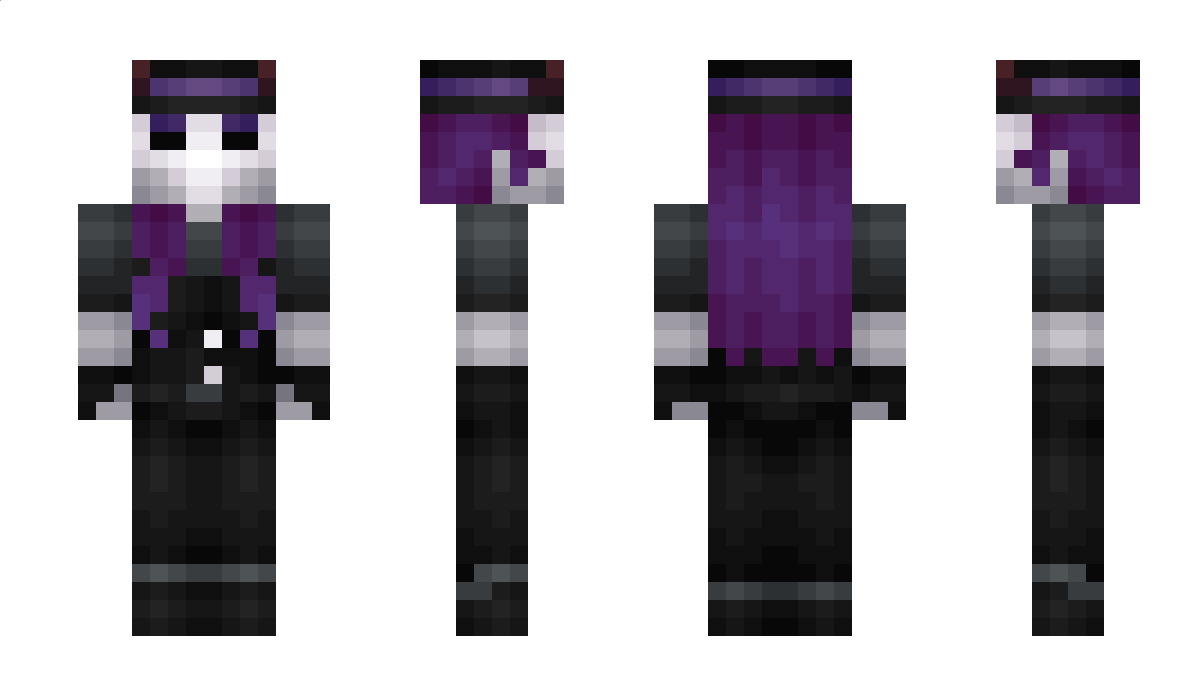 AdorableAl1ce Minecraft Skin