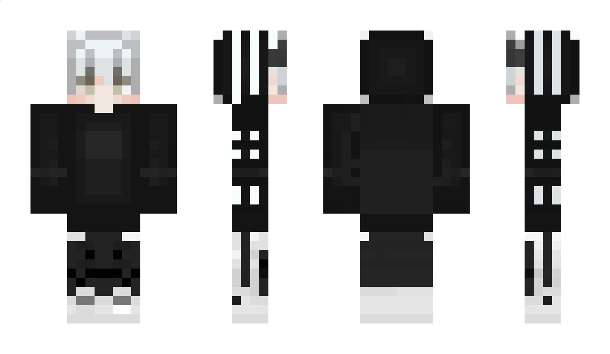 Nagi989 Minecraft Skin