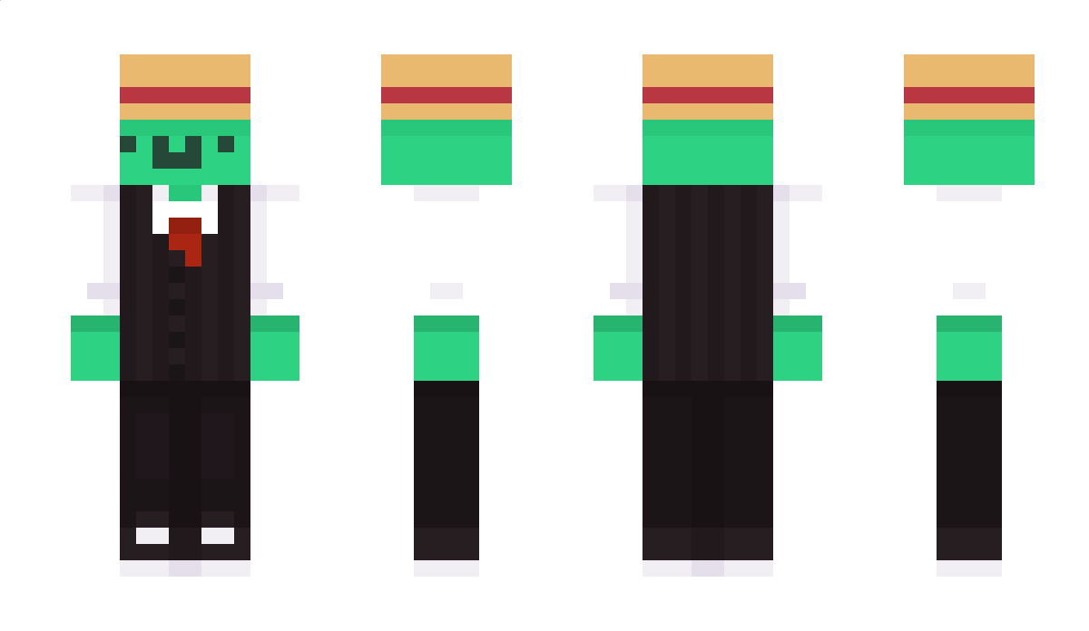 AmGoober Minecraft Skin