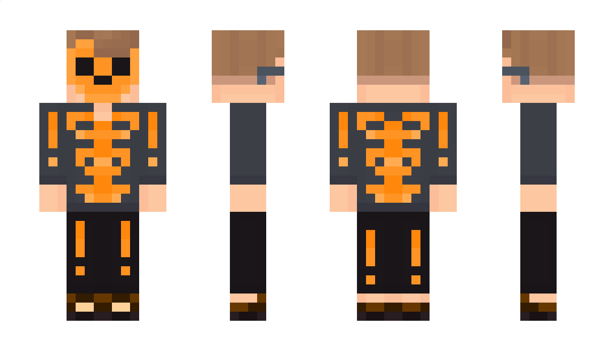 groniu Minecraft Skin