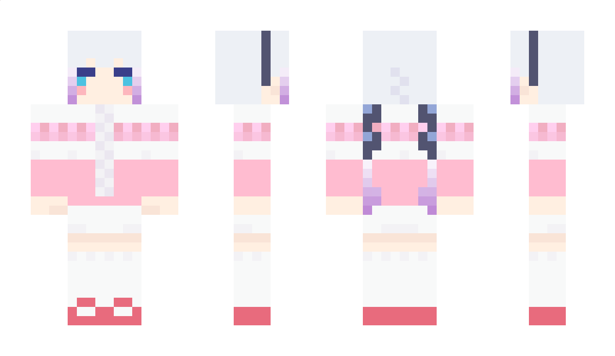 FNC67490 Minecraft Skin