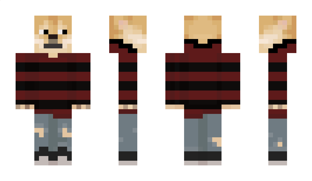 piotrowski__ Minecraft Skin