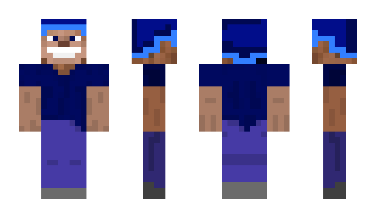 Waru Minecraft Skin