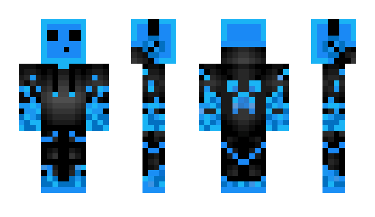 TheCito Minecraft Skin