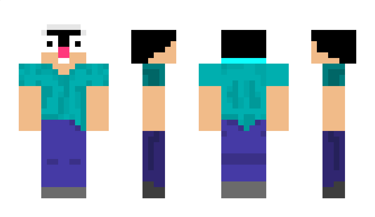 lp118017 Minecraft Skin